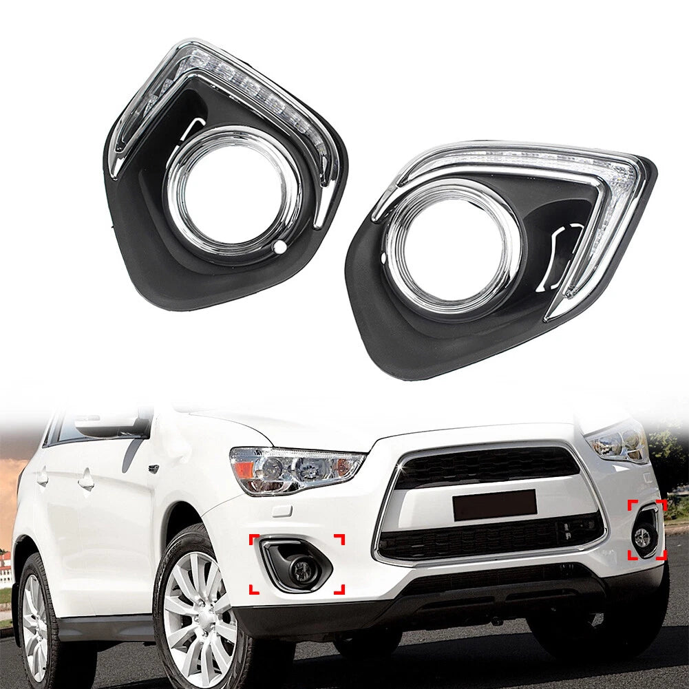 LED Daytime Running Light for Mitsubishi ASX Outlander Sport (2013–2015)