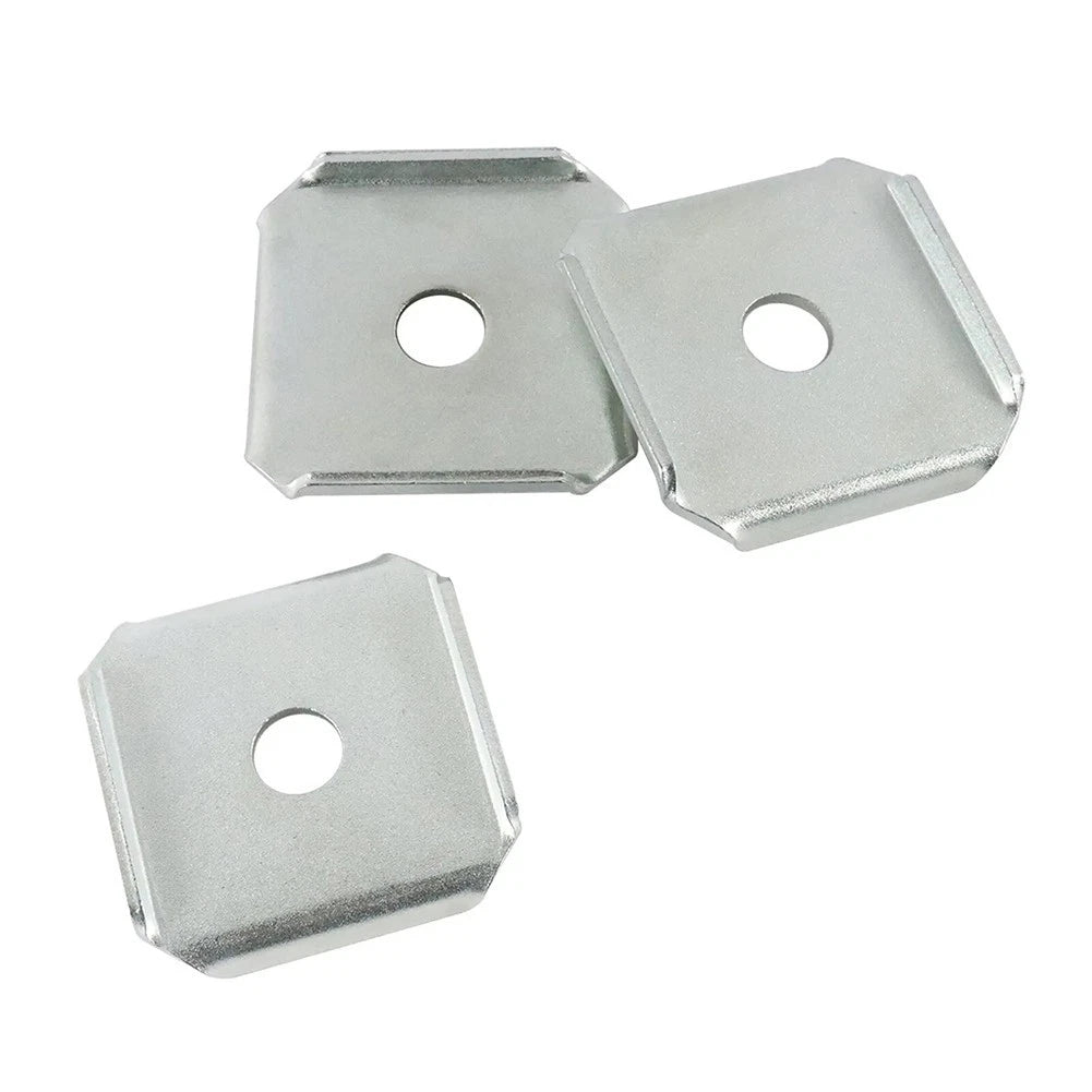 Dual Mulching Blade Adapter for Standard Mower Blades (Fits )
