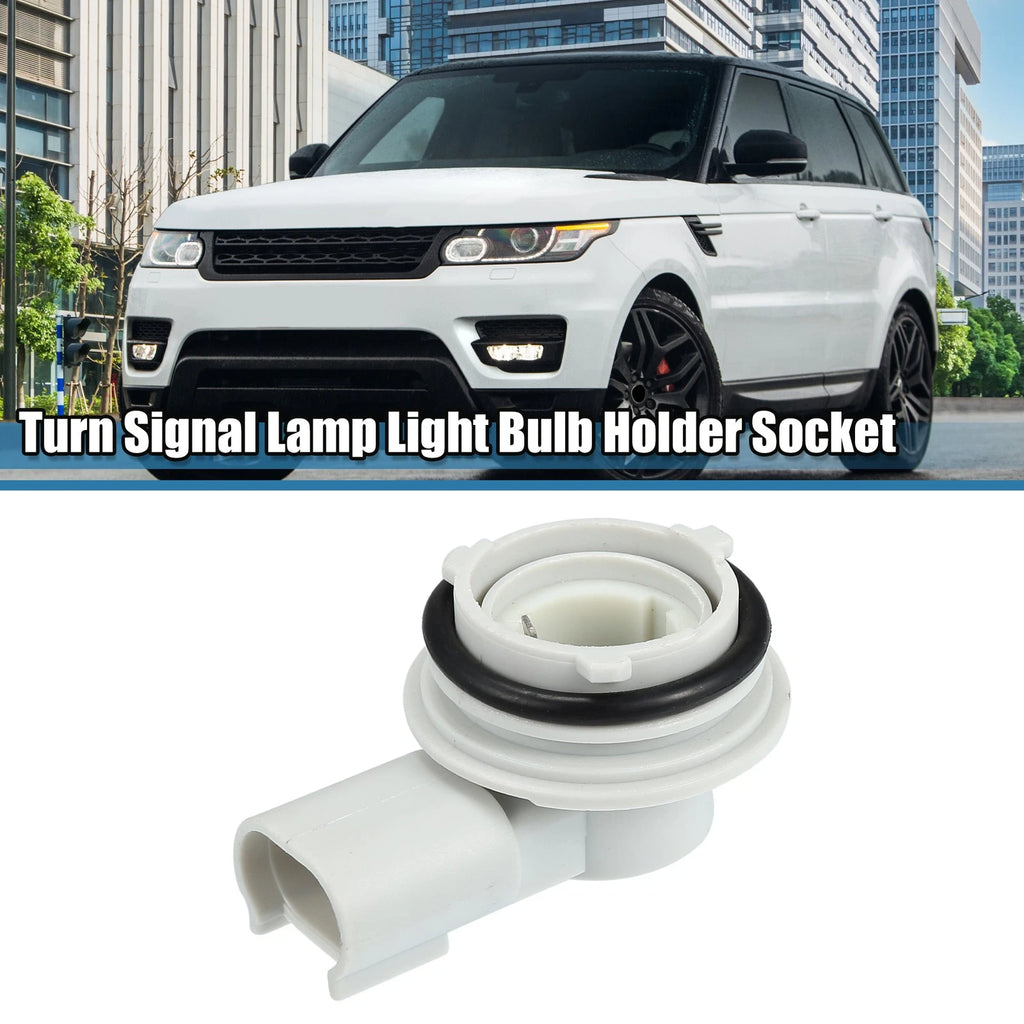 Right Turn Signal Lamp Bulb Holder Socket for Range Rover
