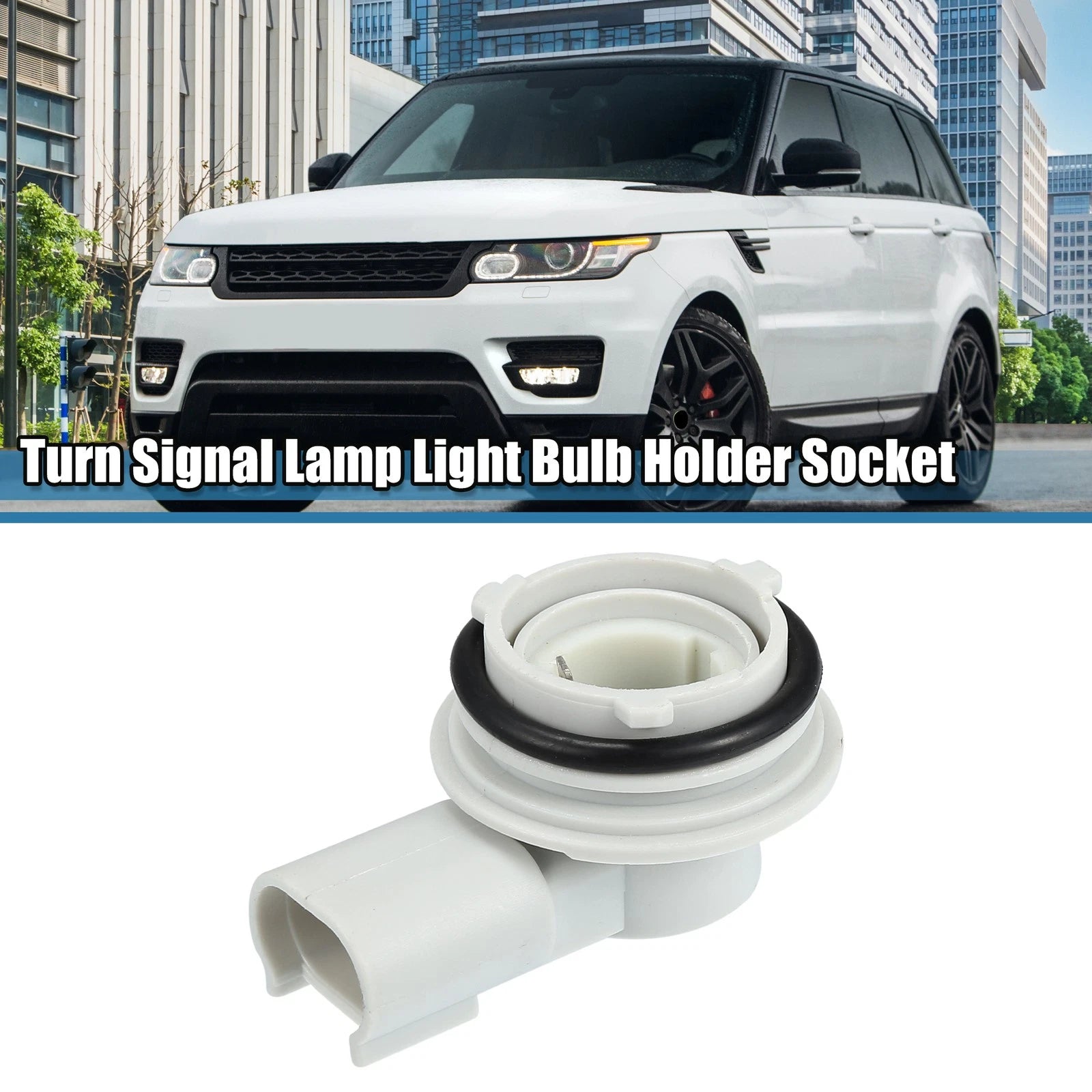 Right Turn Signal Lamp Bulb Holder Socket for Range Rover