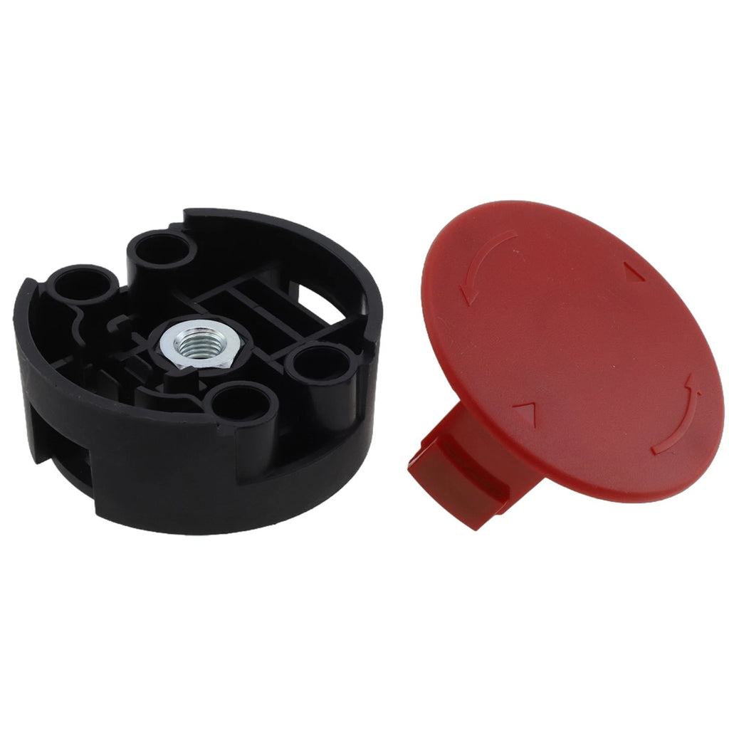 Spool Cover Cutting Head for Garden Equipment (Plastic)