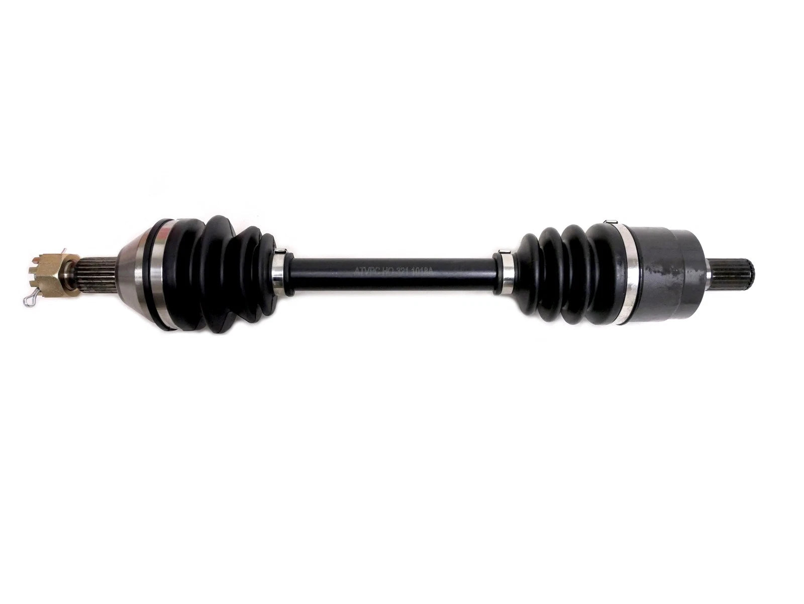 Rear Left CV Axle for Honda Rancher 420 IRS (2009–2014)