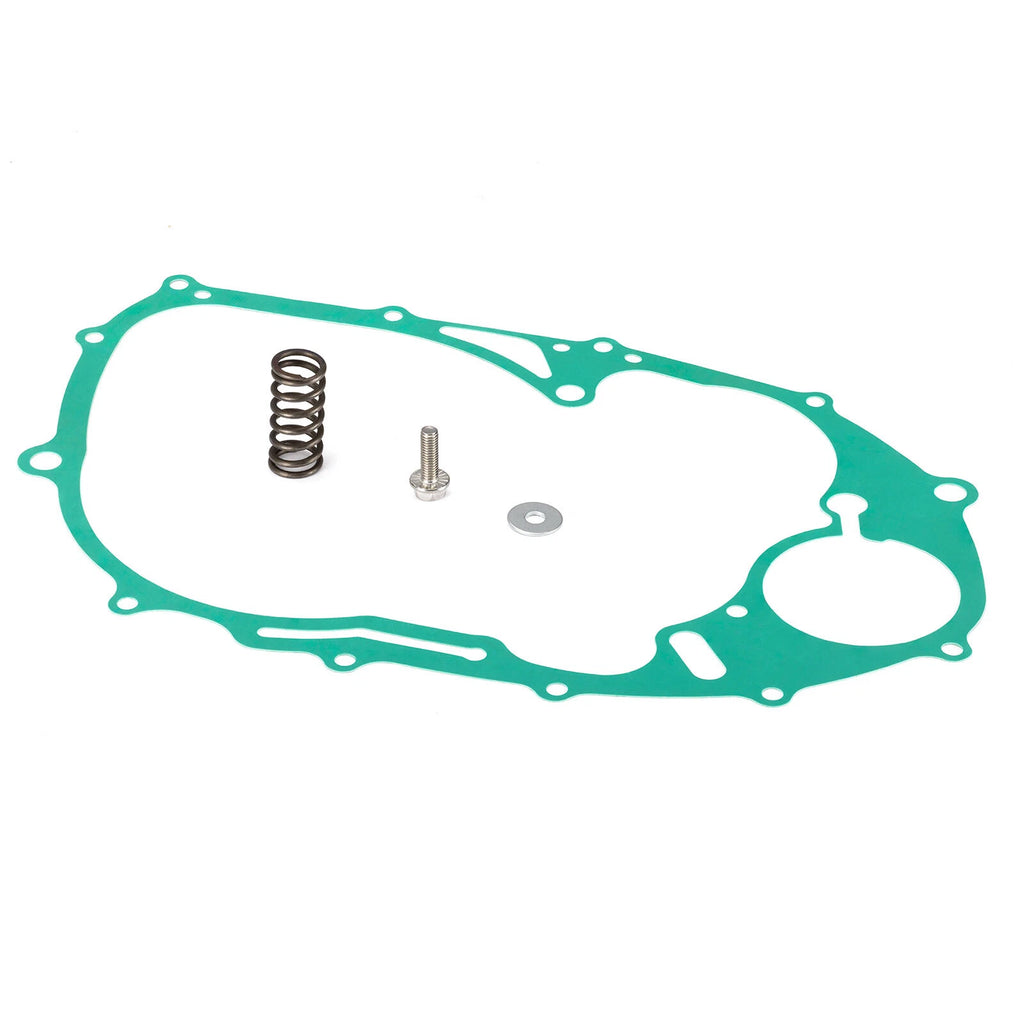 Clutch Friction Plates with Gasket Kit & Oil Filter for Yamaha V Star 650 (2000–2008)