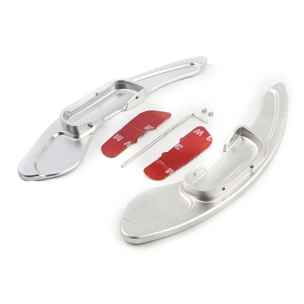 Steering Wheel Shift Paddle Shifter Trim Cover for Mazda 3 6 CX-4 (2014–2020)