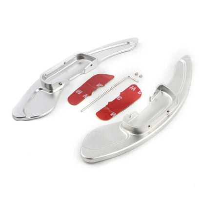 Steering Wheel Shift Paddle Shifter Trim Cover for Mazda 3 6 CX-4 (2014–2020)