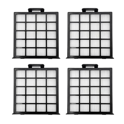 Multi-Layer Pet Hair Filter Set for Shark AZ4000 AZ4002 AZ400C
