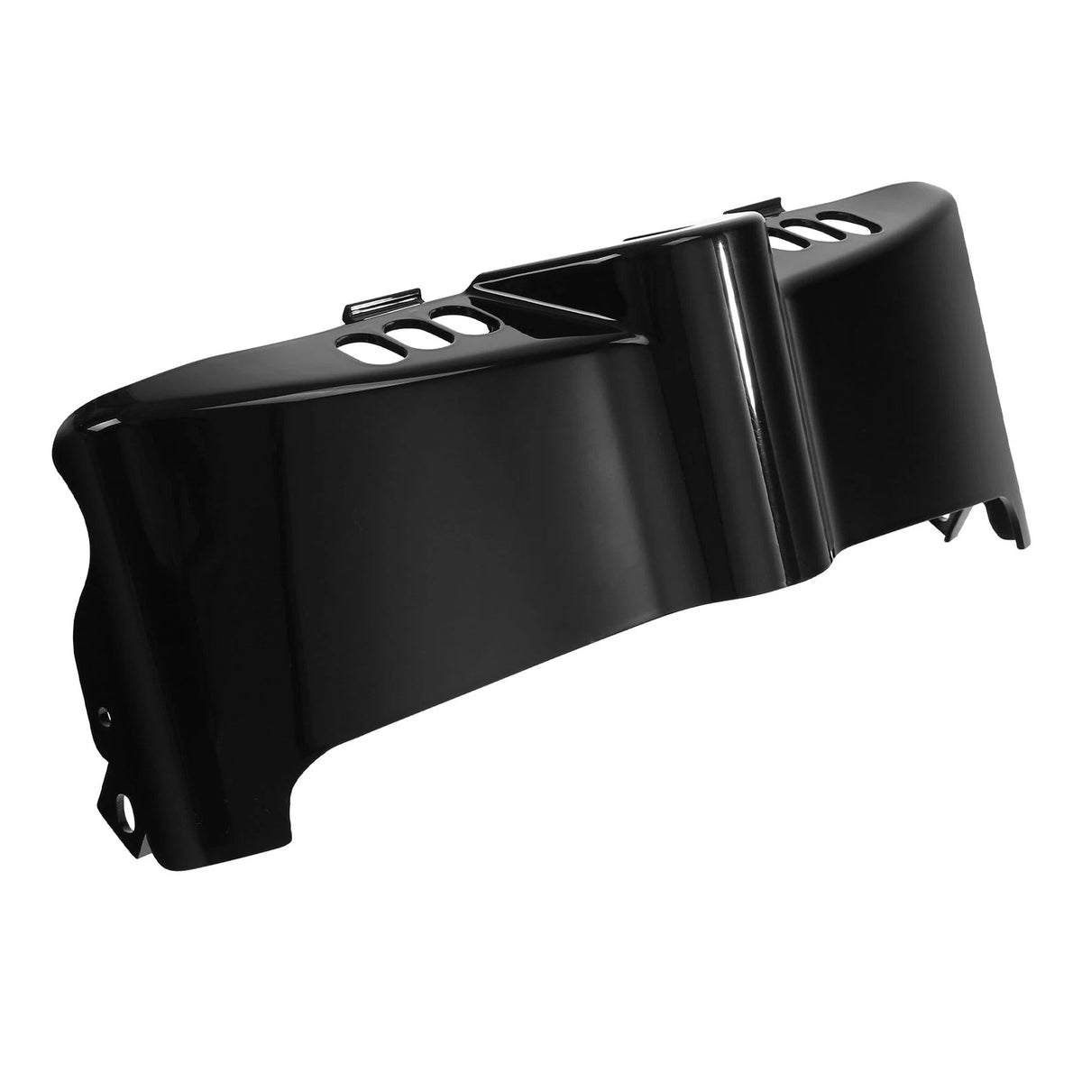 Inner Fairing Skirt for Harley Touring Electra Glide (2014–2023) Vivid Black