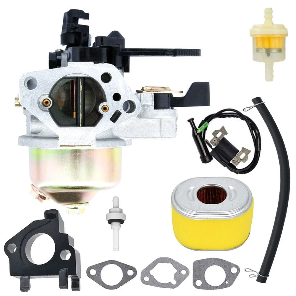 Carburetor Assembly for Honda GX390 13HP Engine (2010–2023)