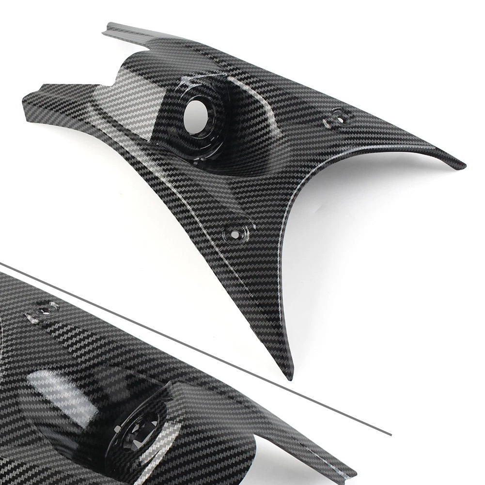 Ignition Key Case Cover for Kawasaki Z800 (2013–2016) Carbon Fiber ABS
