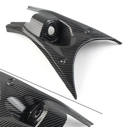 Ignition Key Case Cover for Kawasaki Z800 (2013–2016) Carbon Fiber ABS