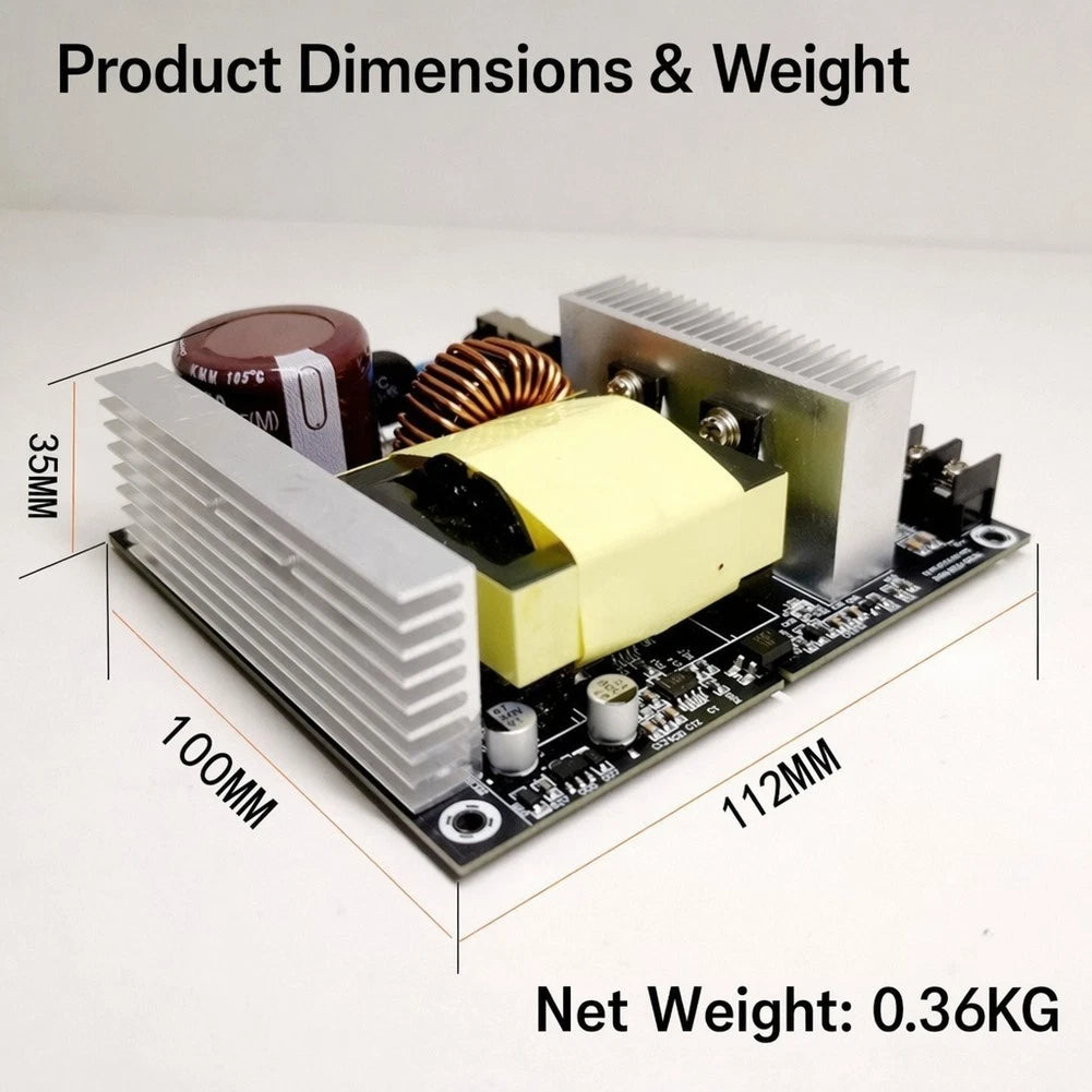 48V 600W Switching Power Supply for Audio Amplifier
