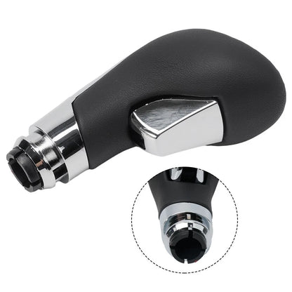Gear Shift Knob for Opel Insignia Astra (2010–2020) 6 Speed PVC Leather