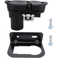 7 Way Trailer Connector Vehicle Tow Harness Rust Resistant Construction