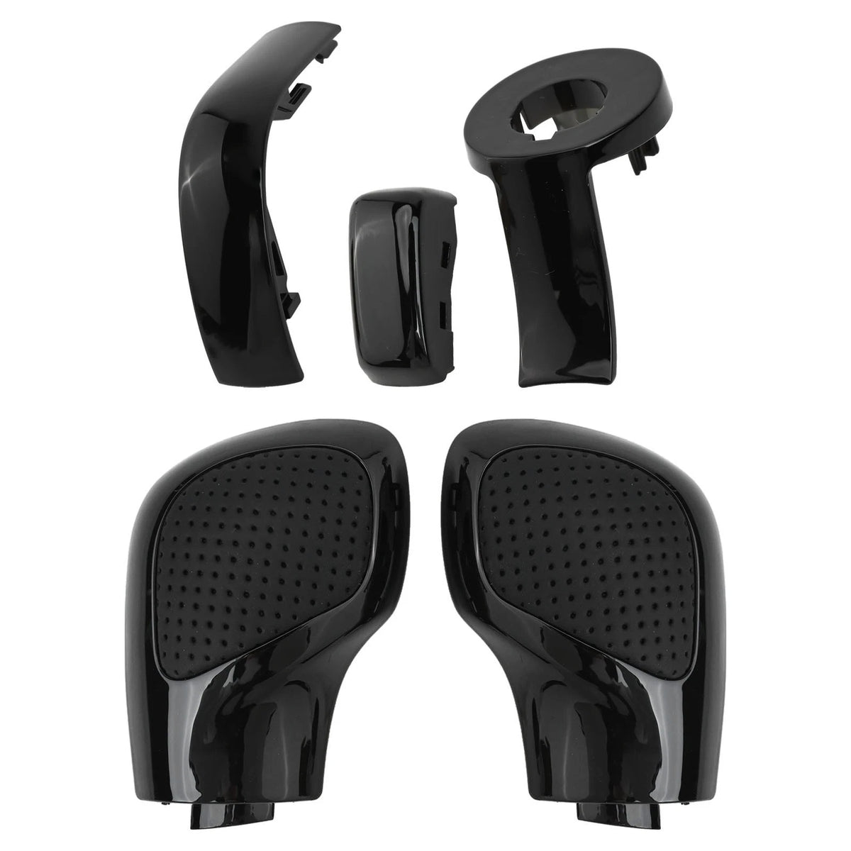 Interior Shift Knob Gear Cover for Golf 6 7 R For Passat For Jetta MK6