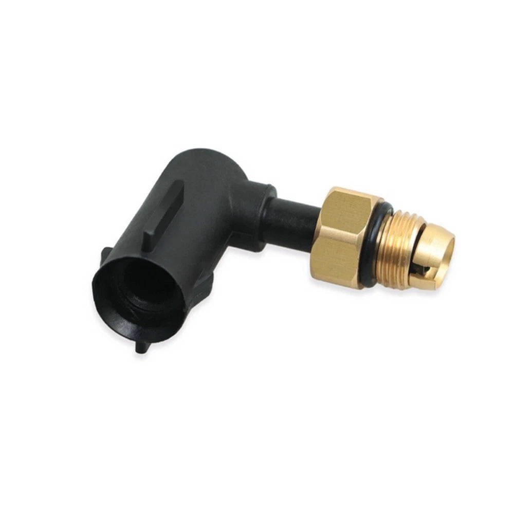 2X Air Suspension Strut Elbow Fitting Connectors for Dodge Ram 1500 (68084809AA)