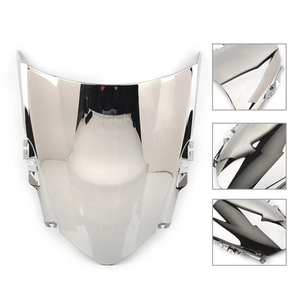 Front Windscreen for Honda CBR500R (2013–2015) Windproof Silver