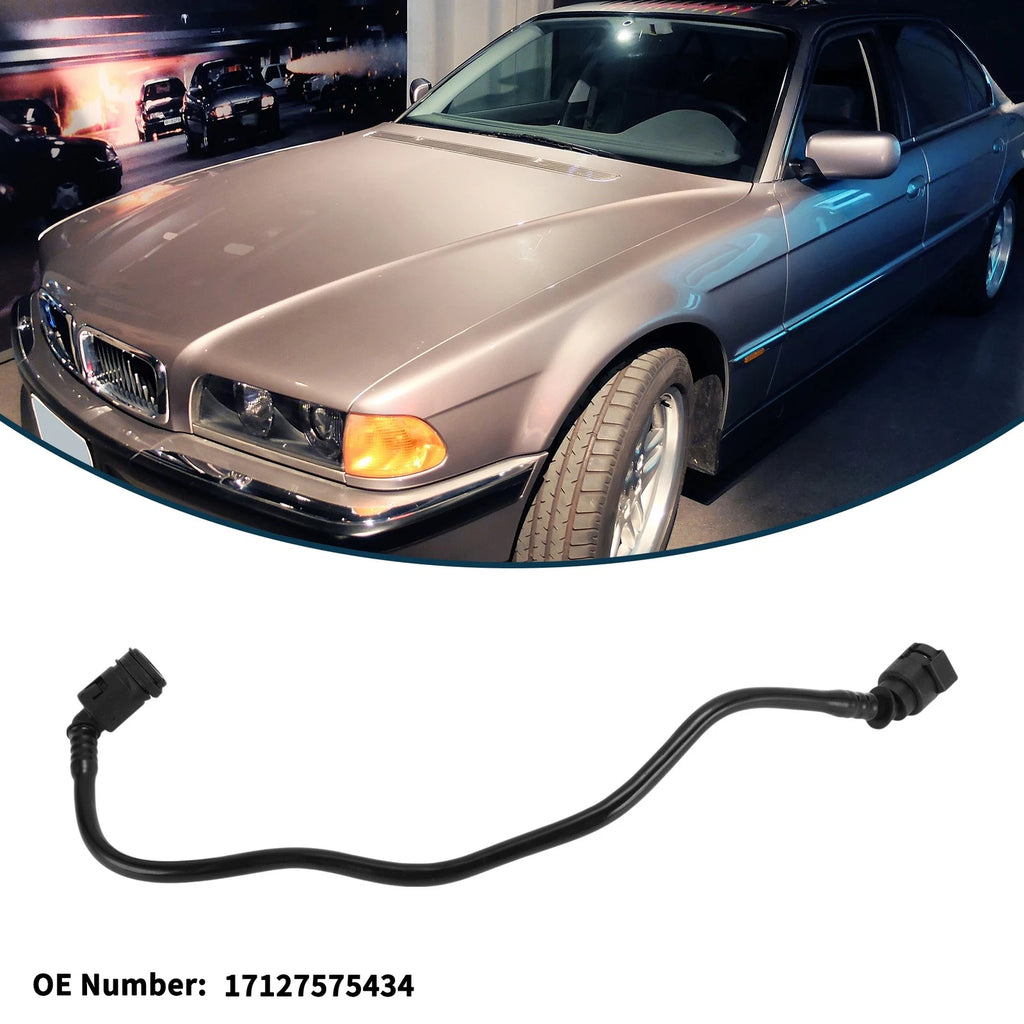 Radiator Hose Replacement for BMW 750Li (2009–2012) Cooling Liquid Tube
