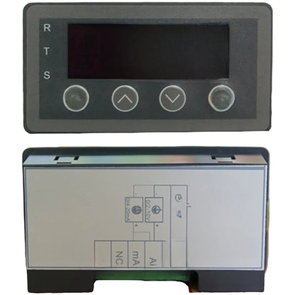Digital Display Meter for 0-10V 2-10V 0-20mA 4-20mA (76.5x39.5mm)