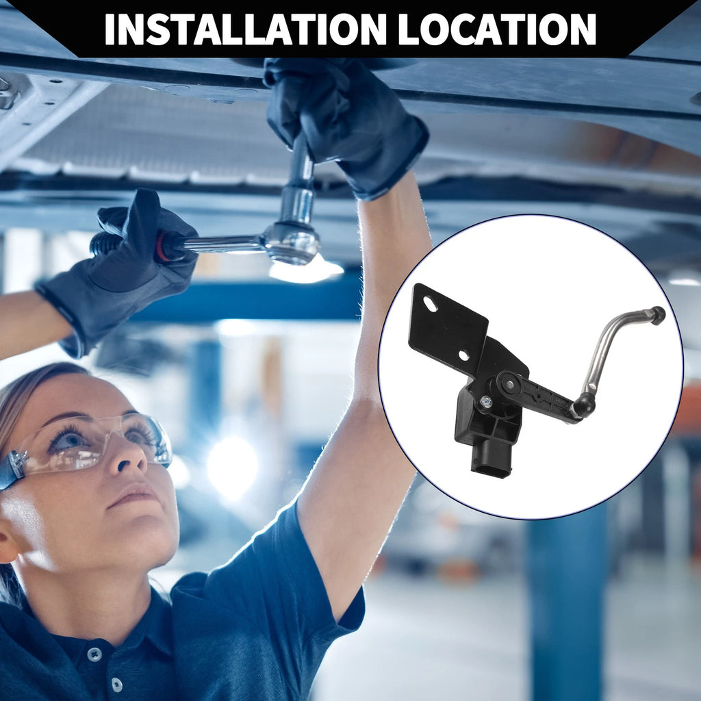 Ride Height Level Sensor Replacement for Jeep Grand Cherokee (2011–2021)