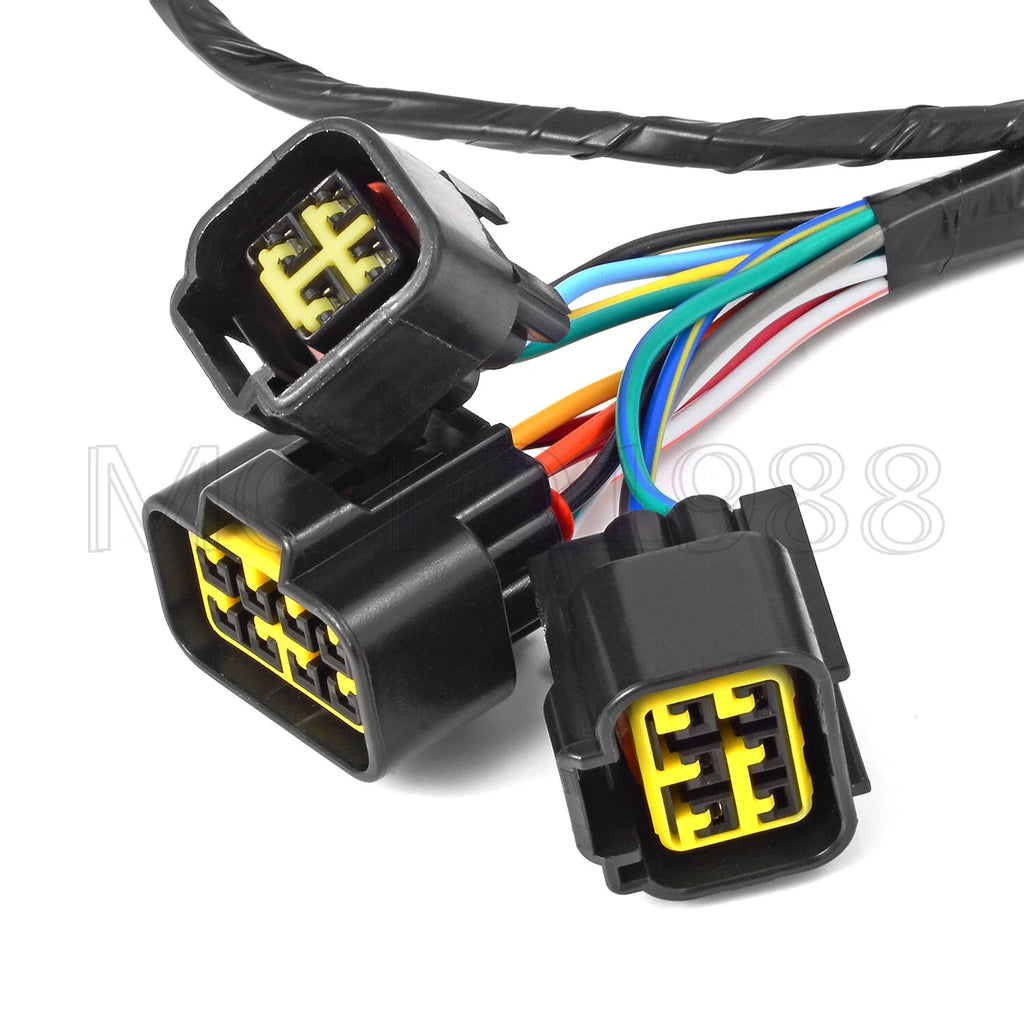 Main Electrical Wiring Harness for Yamaha Raptor 660 YFM660R (2002–2004)