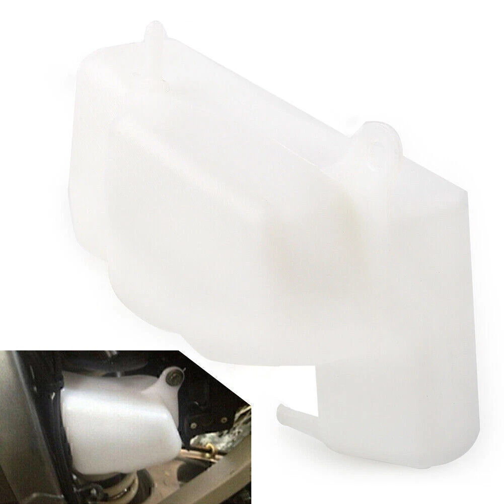 Coolant Reservoir Tank for DRZ400SM (2005–2017), DRZ400S (2000–2017), DRZ400 (2000–2004)