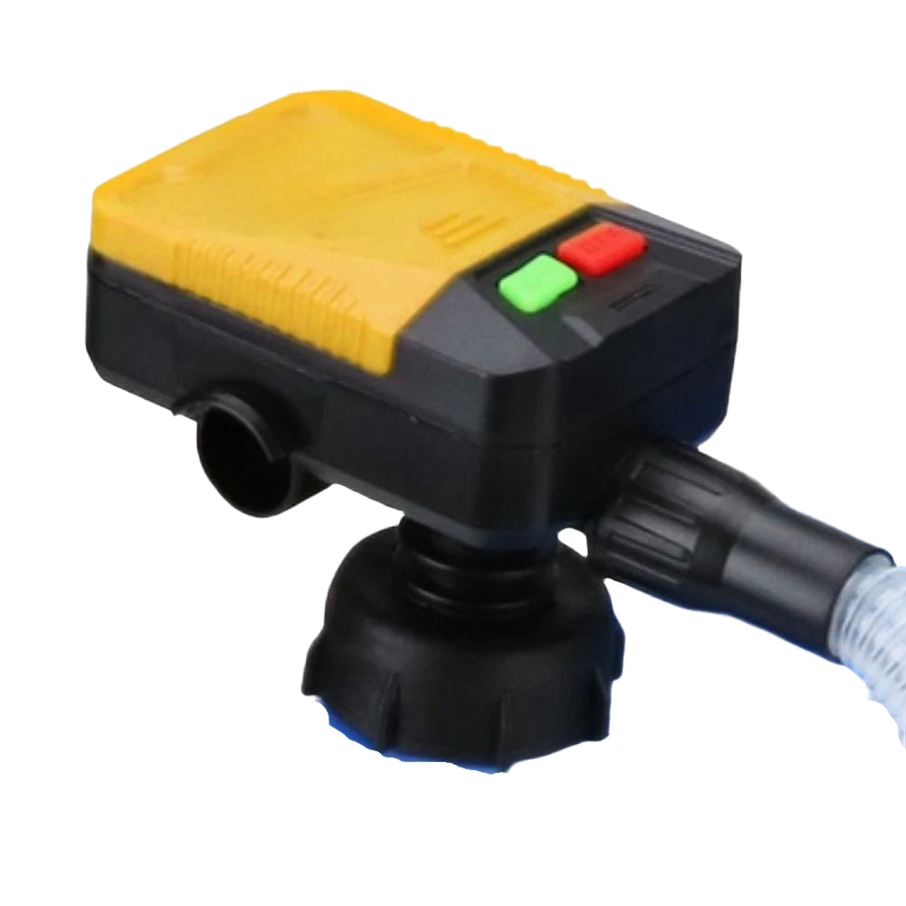 Automatic Fuel Pump Overflow Prevention Sensor for
