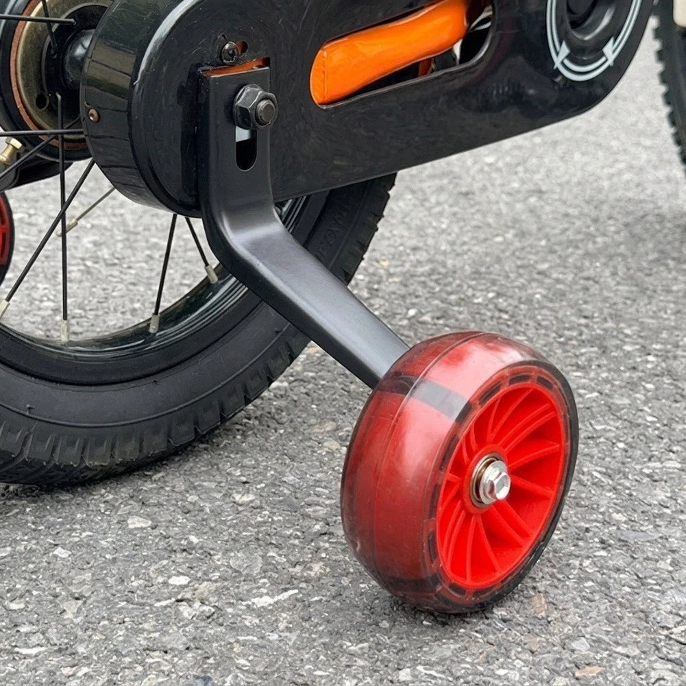 18 Inch Training Wheels for Flash