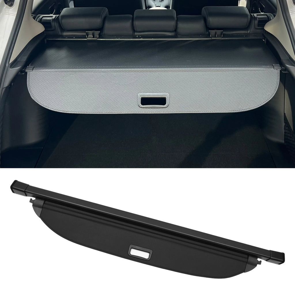 Retractable Cargo Cover for Kia Sorento (2016–2020) Gloss Black