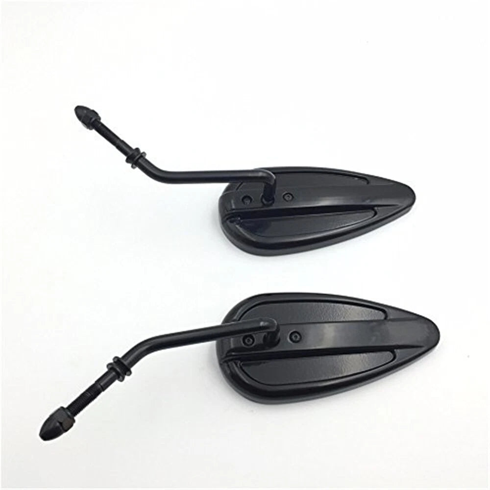 Teardrop Mirror for Harley Davidson Sportster Softail (1982–Present)