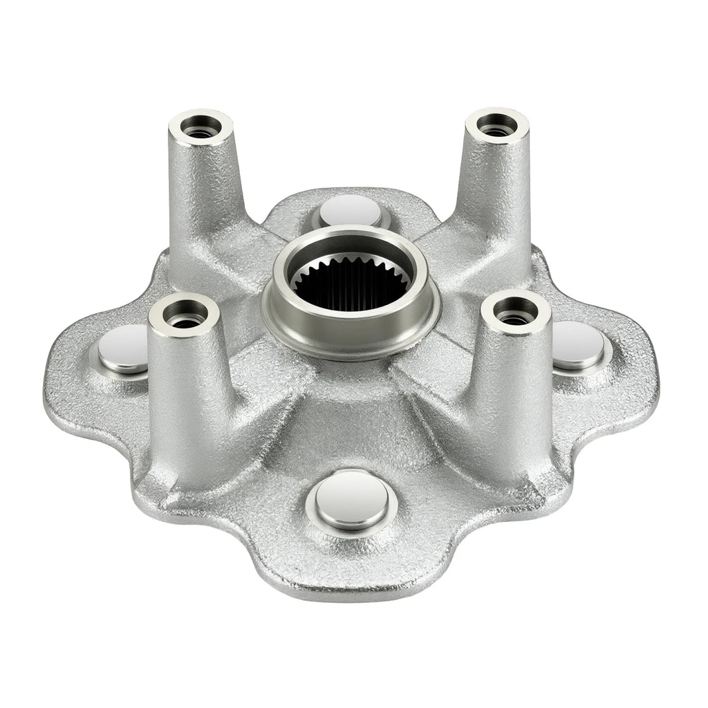 Front Wheel Hub for Yamaha Grizzly YFM350 YFM450 YFM400 (2007–2014)