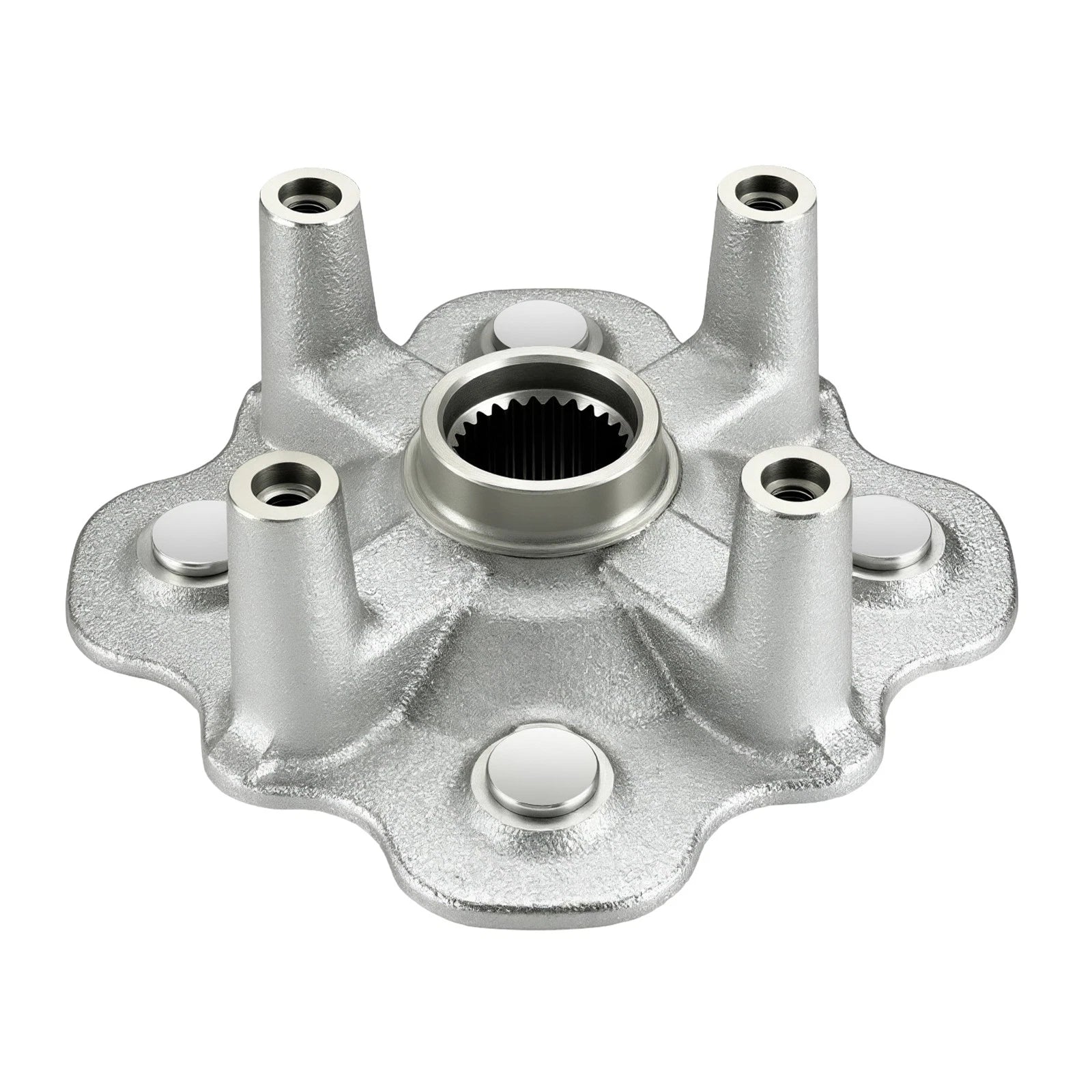 Front Wheel Hub for Yamaha Grizzly YFM350 YFM450 YFM400 (2007–2014)
