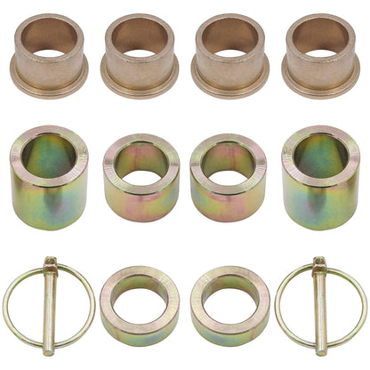 Mower Wheel Bushing Spacer Kit for Bush Hog ATH600 ATH720 (2007–2007)