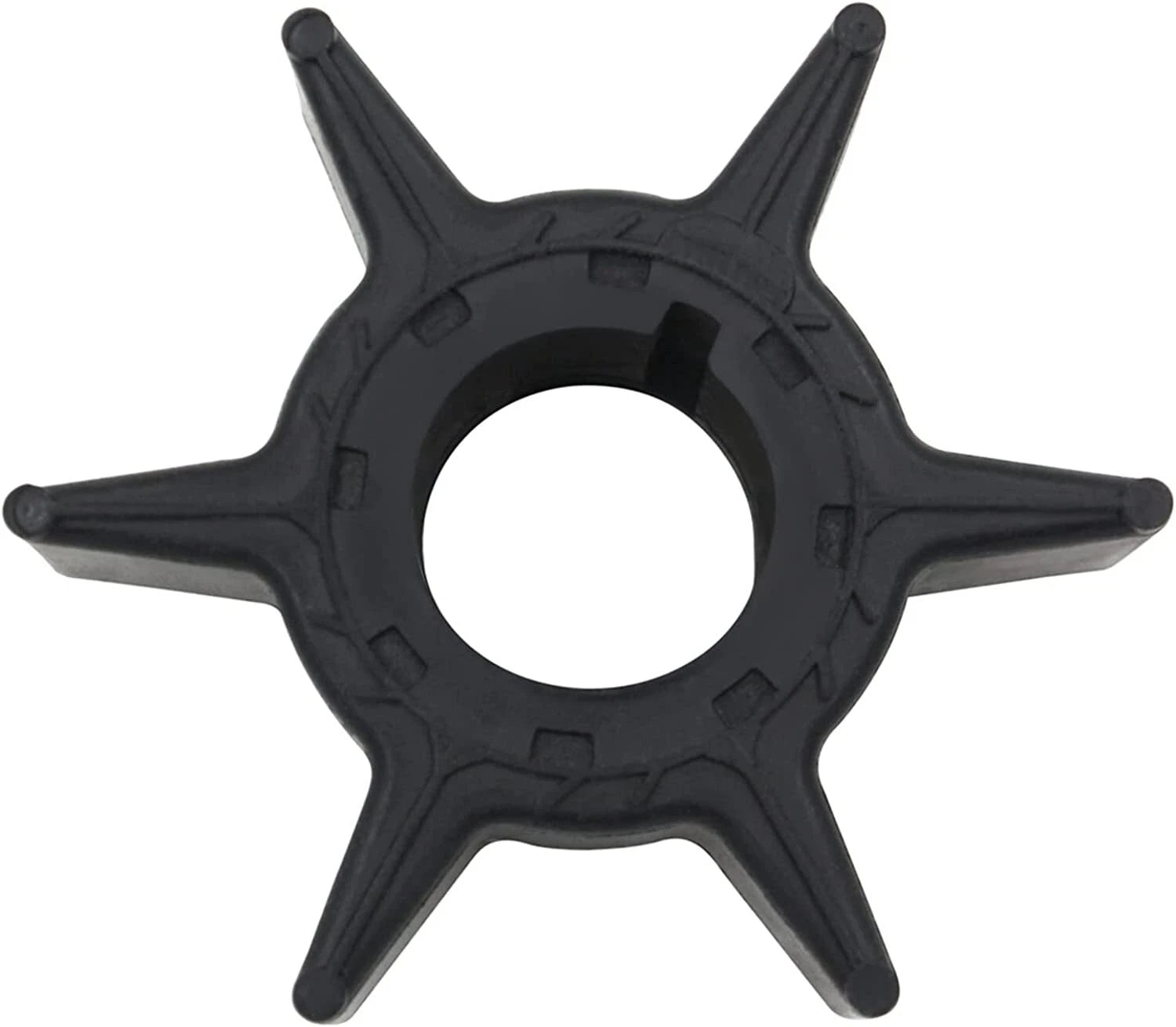 Water Pump Impeller Repair Kit for Yamaha Outboard 25HP (61N-W0078-11-00)