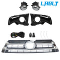 Fog Lights Pair for Toyota Highlander (2017–2019)