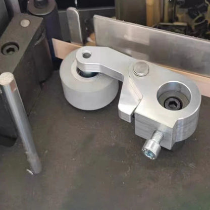 Auxiliary Belt Feed Anti-Reverse Device for Edge Banding Machine