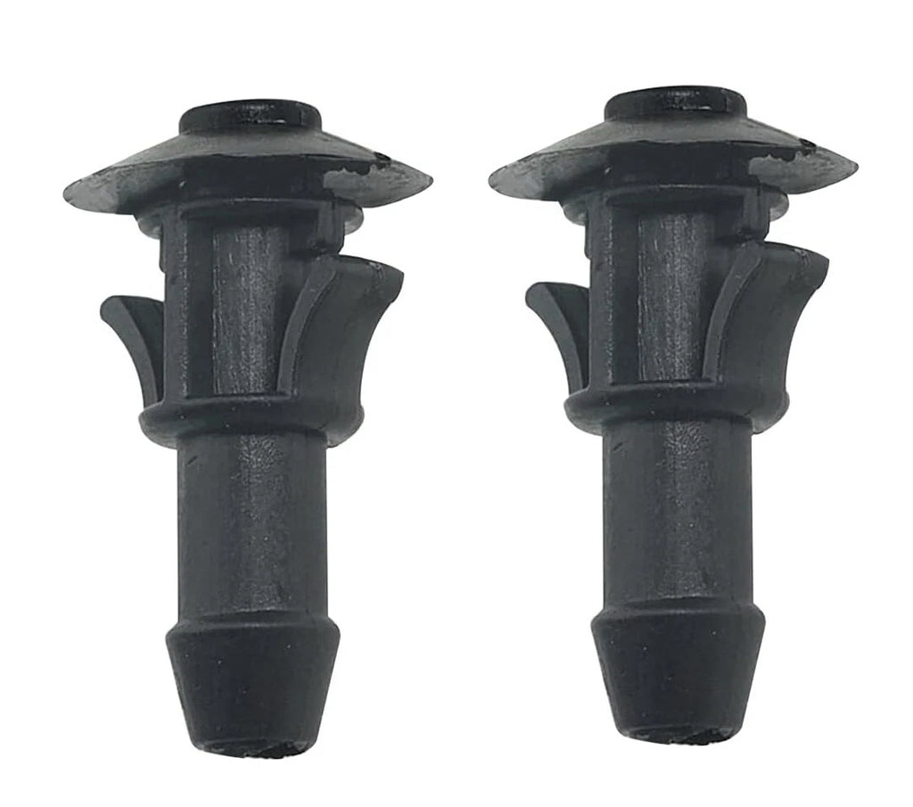2X Hose Nipple for Yamaha Outboard Parsun F15 (6BL-44391, 6H3-44391)