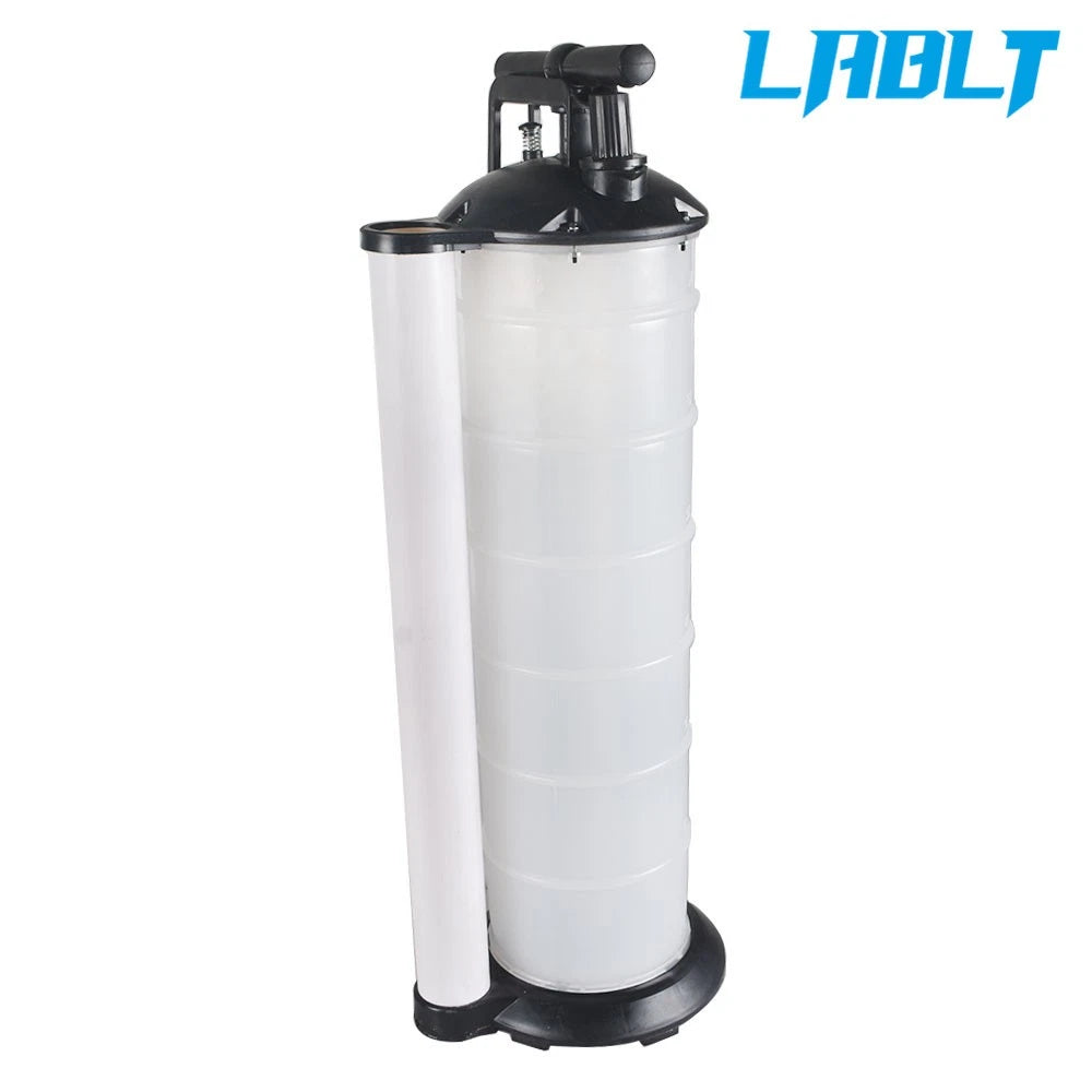 7L Oil Fluid Changer Vacuum Extractor Pump Transfer Tank Remover