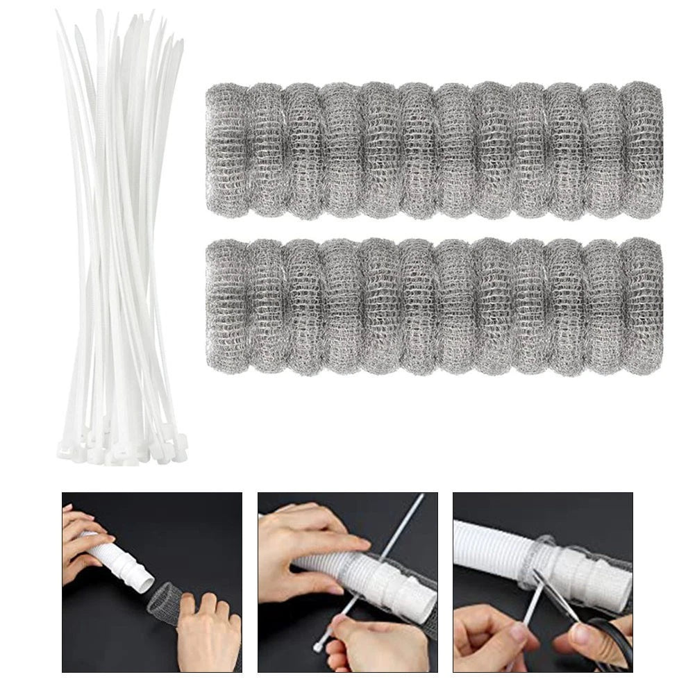 2X Lint Traps for Washing Machine