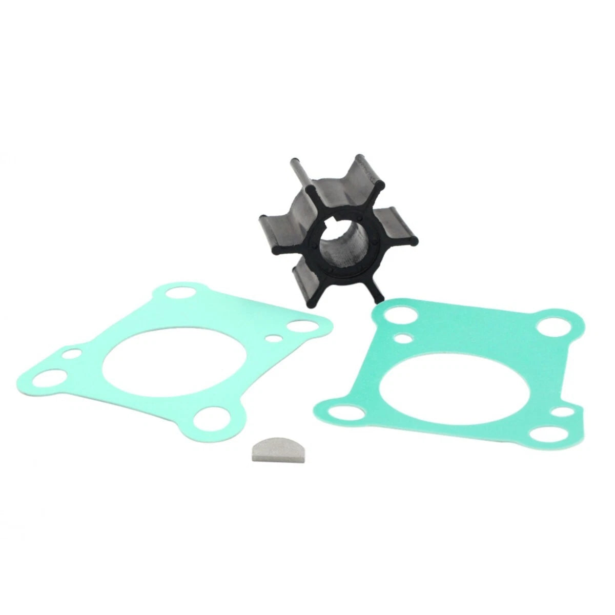 Impeller Service Kit for Honda Marine BF9.9A 15A Outboard (18-3280, 06192-ZV4-000)