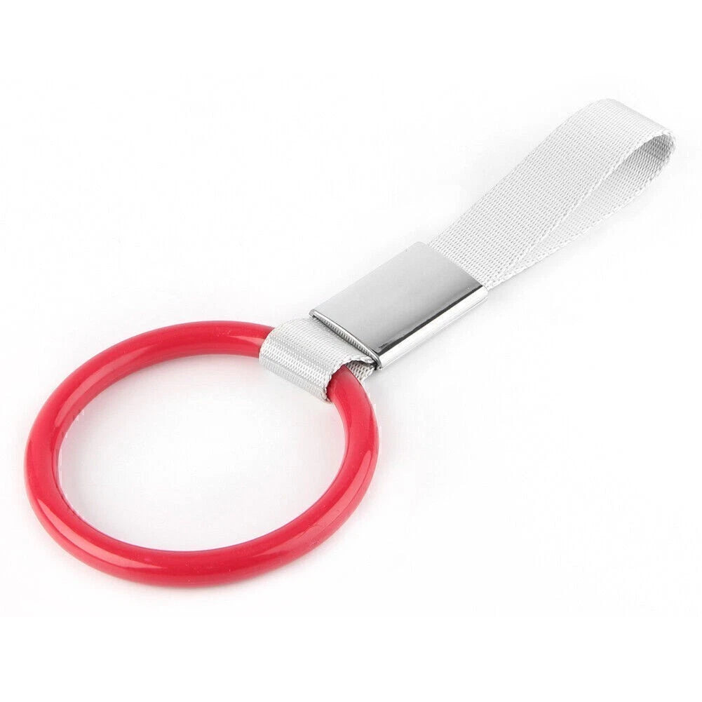 Tsurikawa Ring Handle Strap for Subway Train Bus (Round Shape)