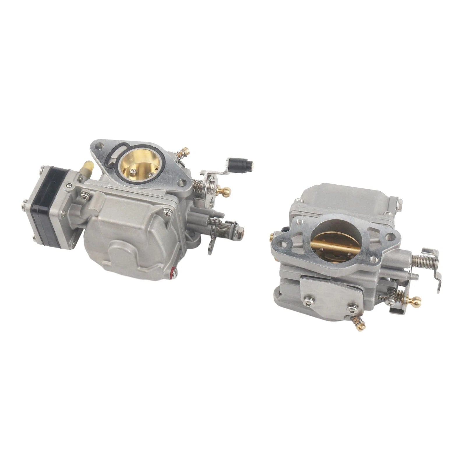 Carburetor Kit 6L2-14301-11 + 6L2-14302-11-00 for Yamaha Outboard 20HP 25HP