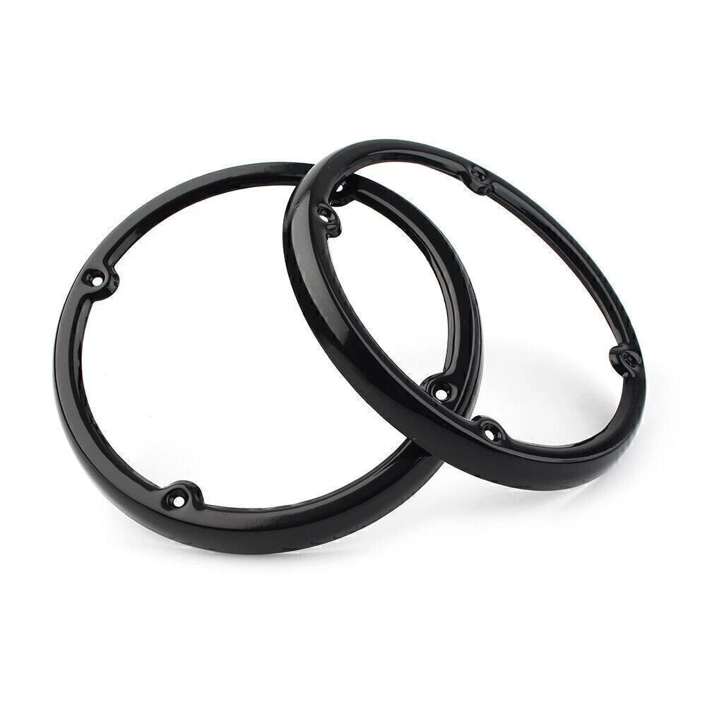 Rear Speaker Trim for Harley Electra Glide Ultra Limited Tri Glide (2014–2023)