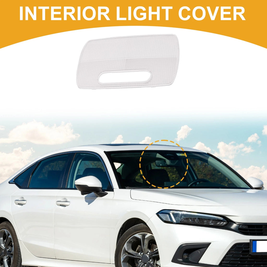 Rear Right Interior Light Cover Replacement for Honda Civic (2001–2021)