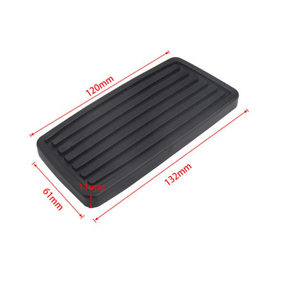 Brake Pedal Cover Rubber Pad for Honda Accord CR-V Odyssey (2003–2012)