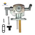 Gas Tank Fuel Cock Petcock Valve for Suzuki Eiger 400 LTF400F LTA400F (2002–2007)