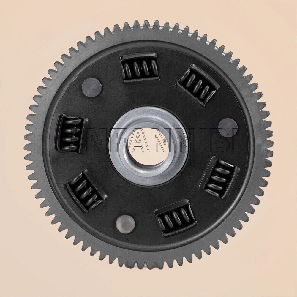 Primary Main Gear Clutch Basket for Yamaha Warrior 350 YFM350 (1987–2004)