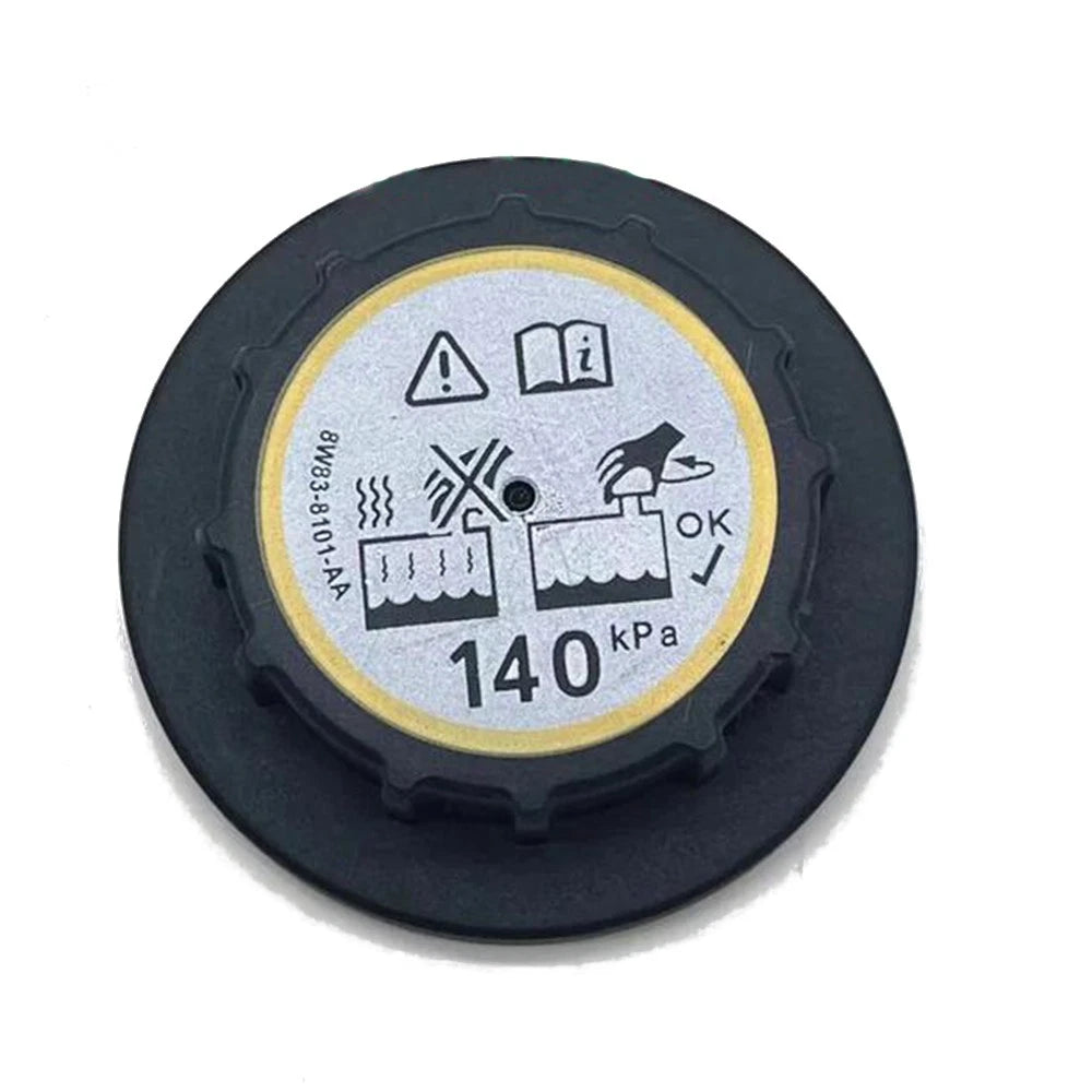 Radiator Expansion Tank Cap for Range Rover Sport Velar Discovery 3 4 5 (LR017427)