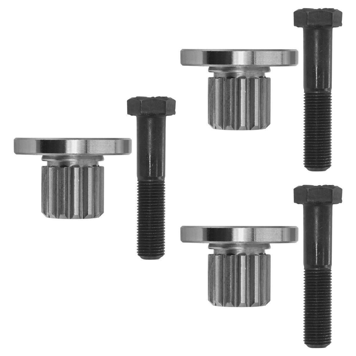 Deck Spindle Splined Bushing Replacement for Exmark (2005–2015)