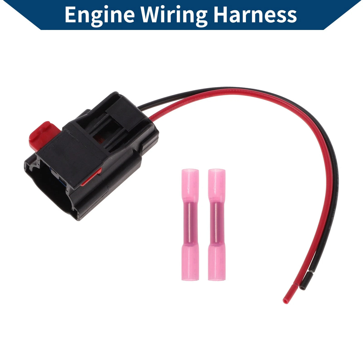 Alternator Jumper Harness for Dodge Caravan (2001–2007)
