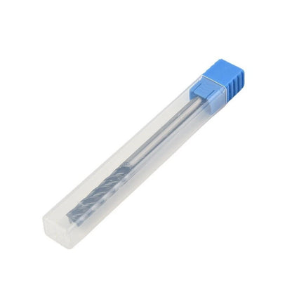 Extra Long Shank End Mill for Milling Machines